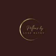 Pillows by Luxe Haven